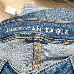 American Eagle Next Level Strech size 6P